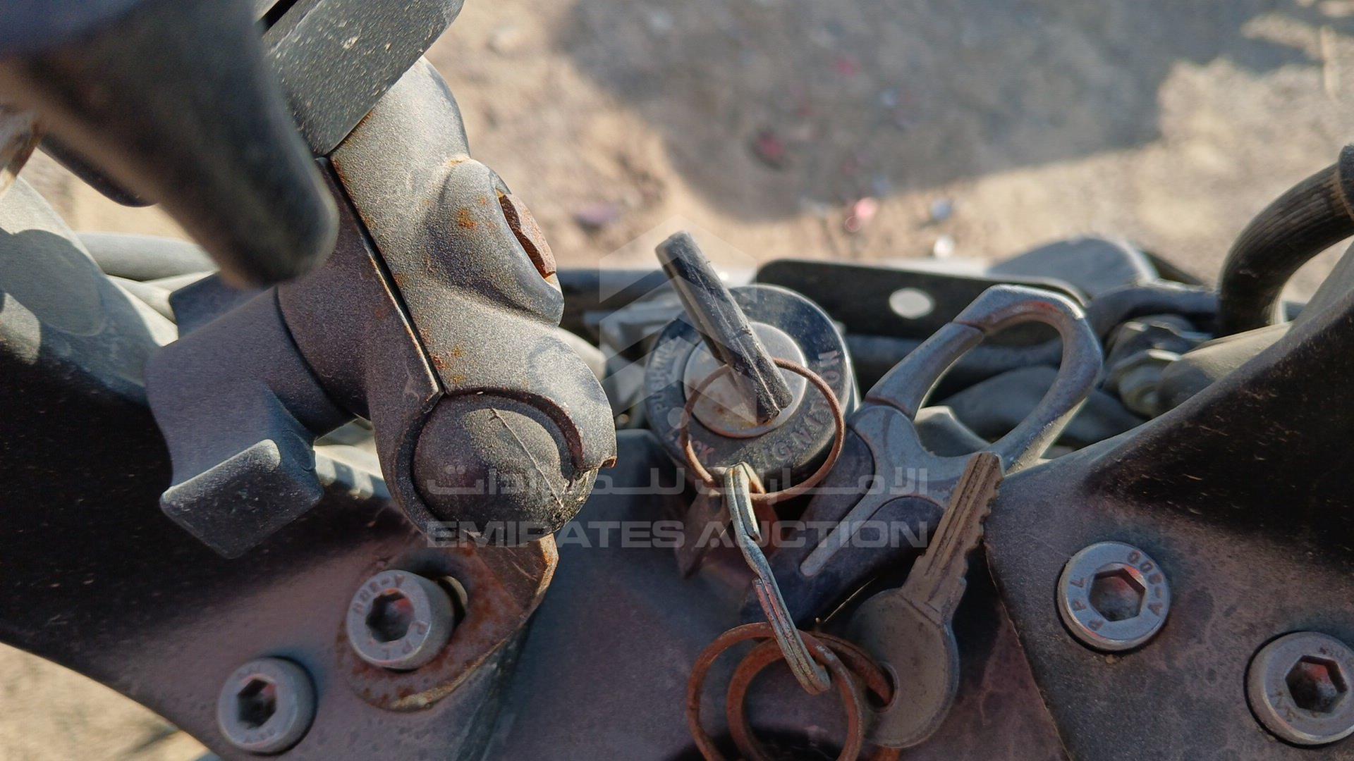 2024 BAJAJ 150 CC VIN: MD2A11CX7RCG00345