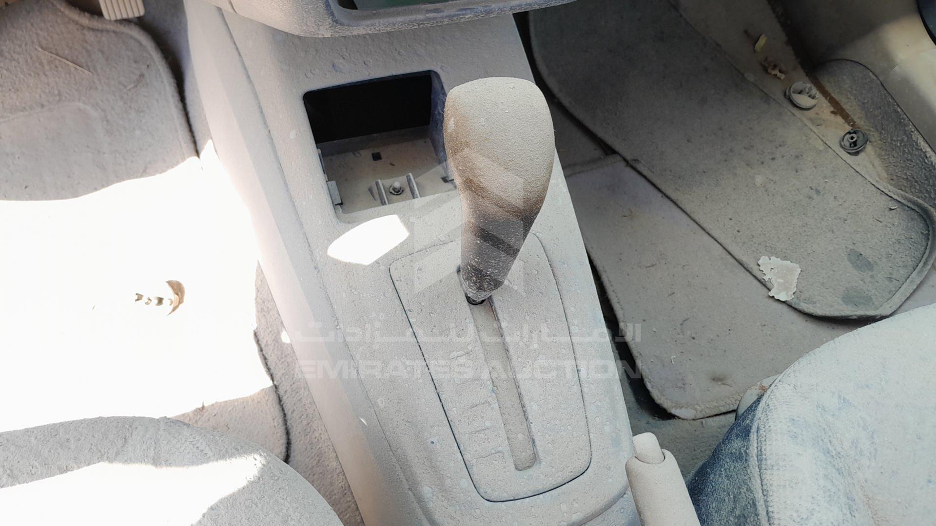 2003 MITSUBISHI LANCER VIN: JMYSRCS1A3U772562