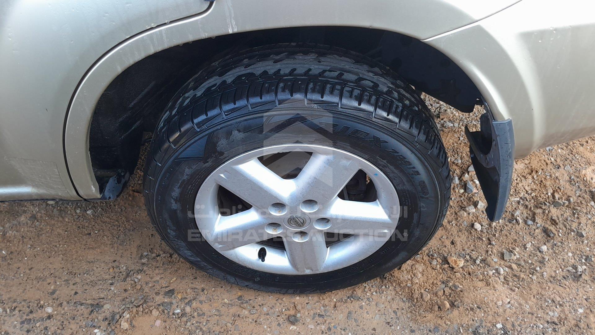 2009 NISSAN X-TRAIL VIN: JN8BT05Y49W203020