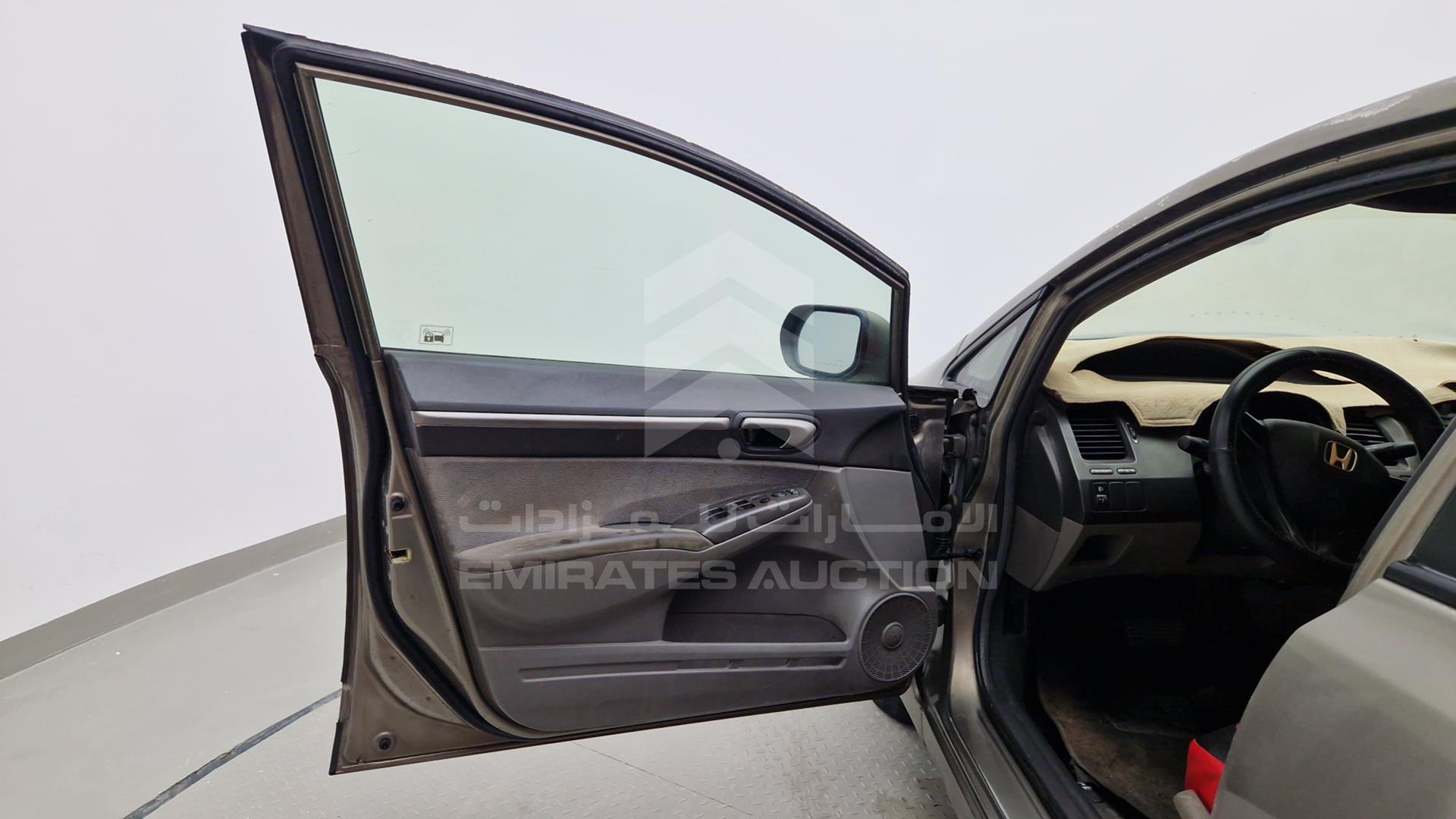 2008 HONDA CIVIC VIN: JHMFD16268S406103