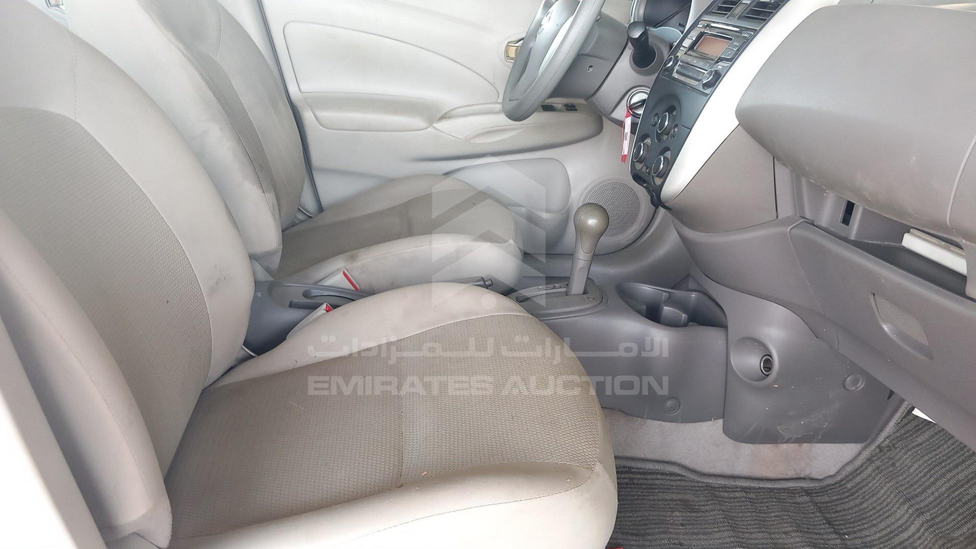2020 NISSAN SUNNY VIN: MDHBN7AD8LG717343