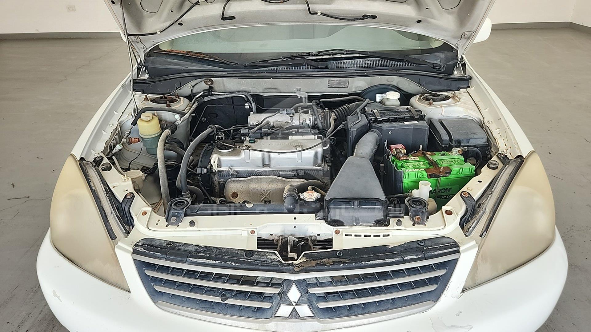 2014 MITSUBISHI LANCER VIN: JMYSRCS3AEU707352