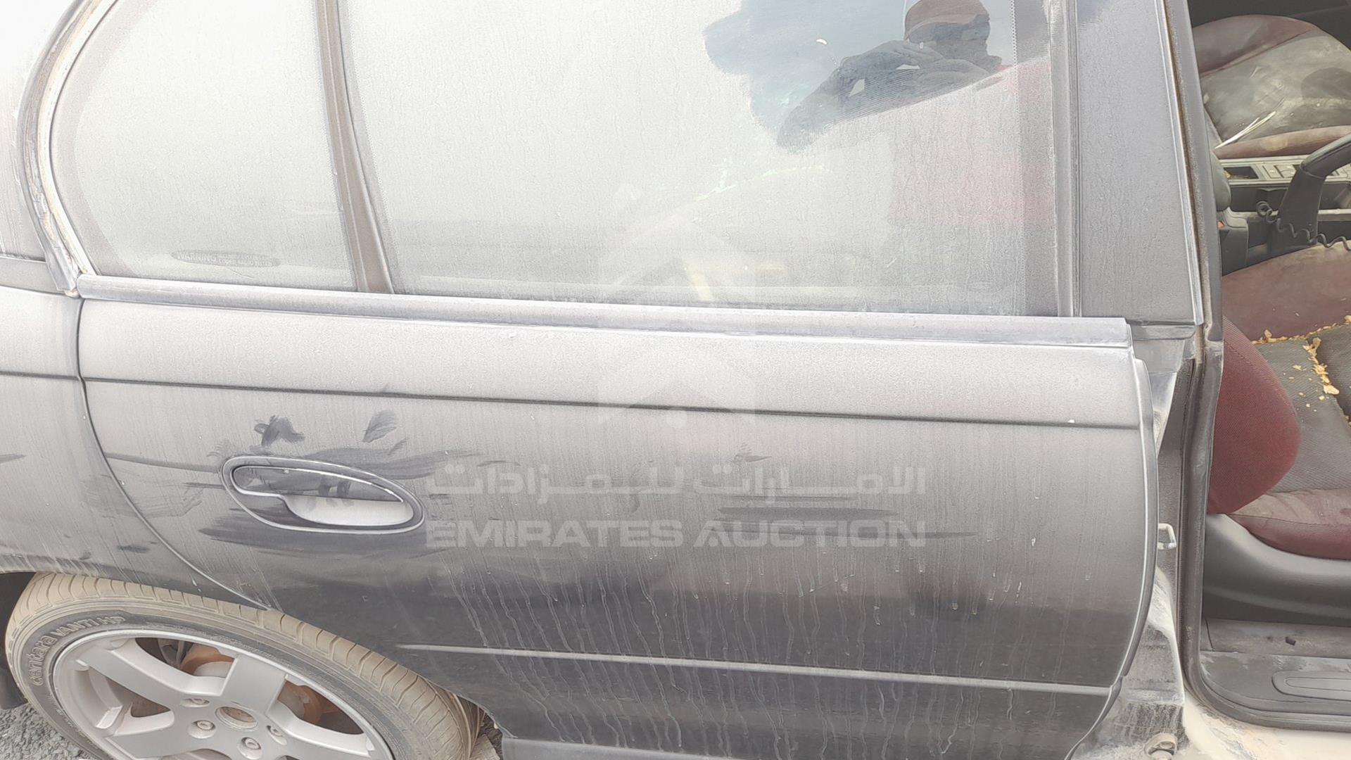 2006 CHEVROLET LUMINA VIN: 6G1ZK52B86L538980