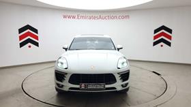 2017 Porsche Macan — 360-degree view — Thumbnail