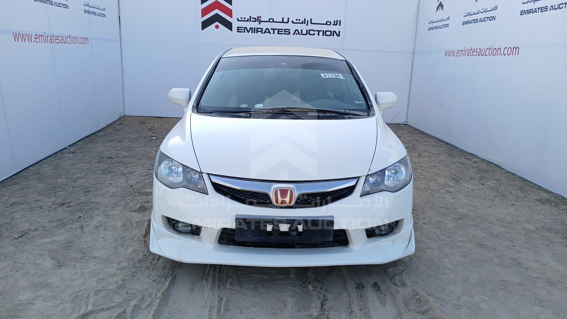 2011 HONDA CIVIC VIN: JHMFD1628BS402139