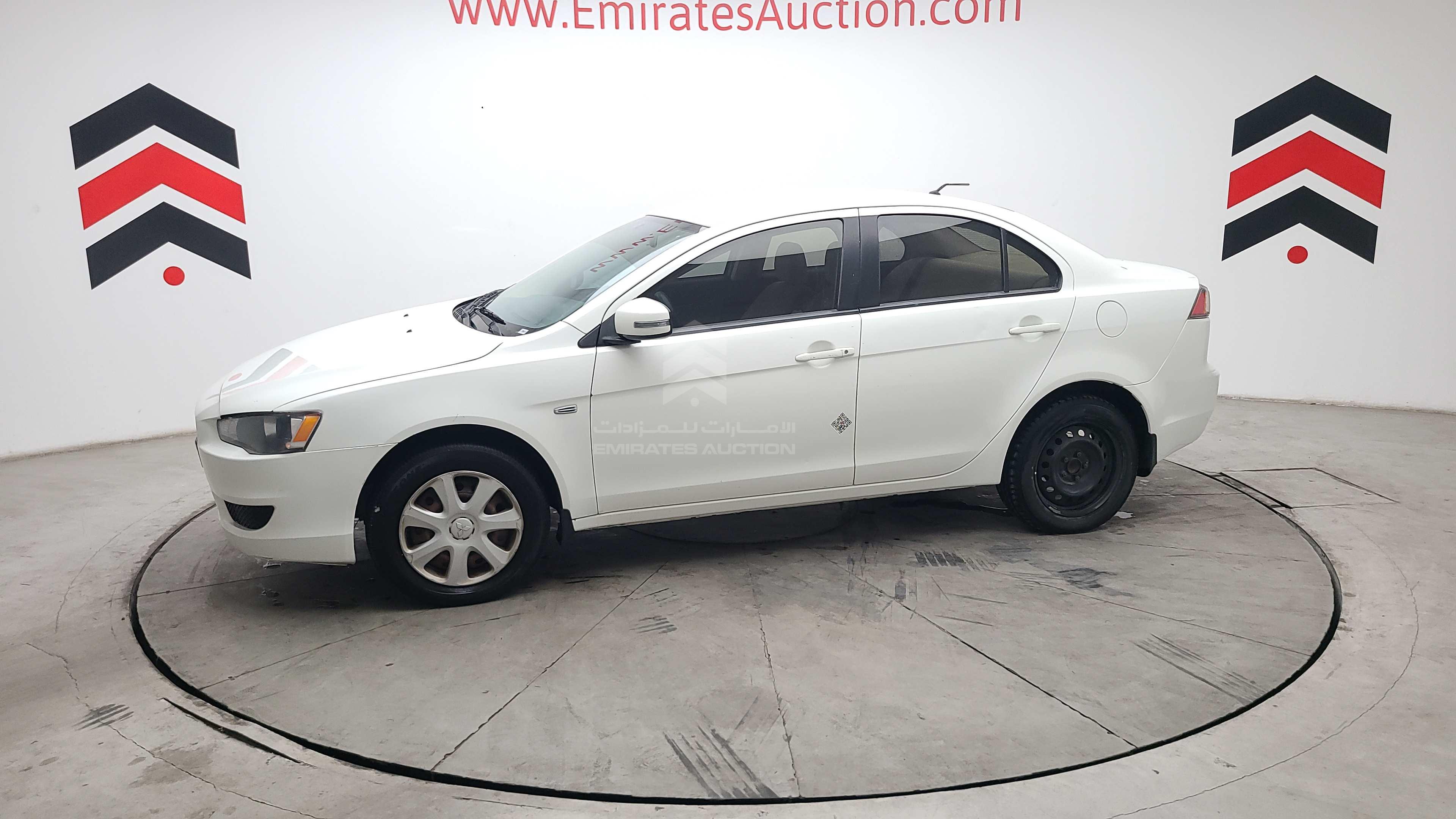 JMYSRCY1AFU724236 - 2015 Mitsubishi Lancer EX - #464239