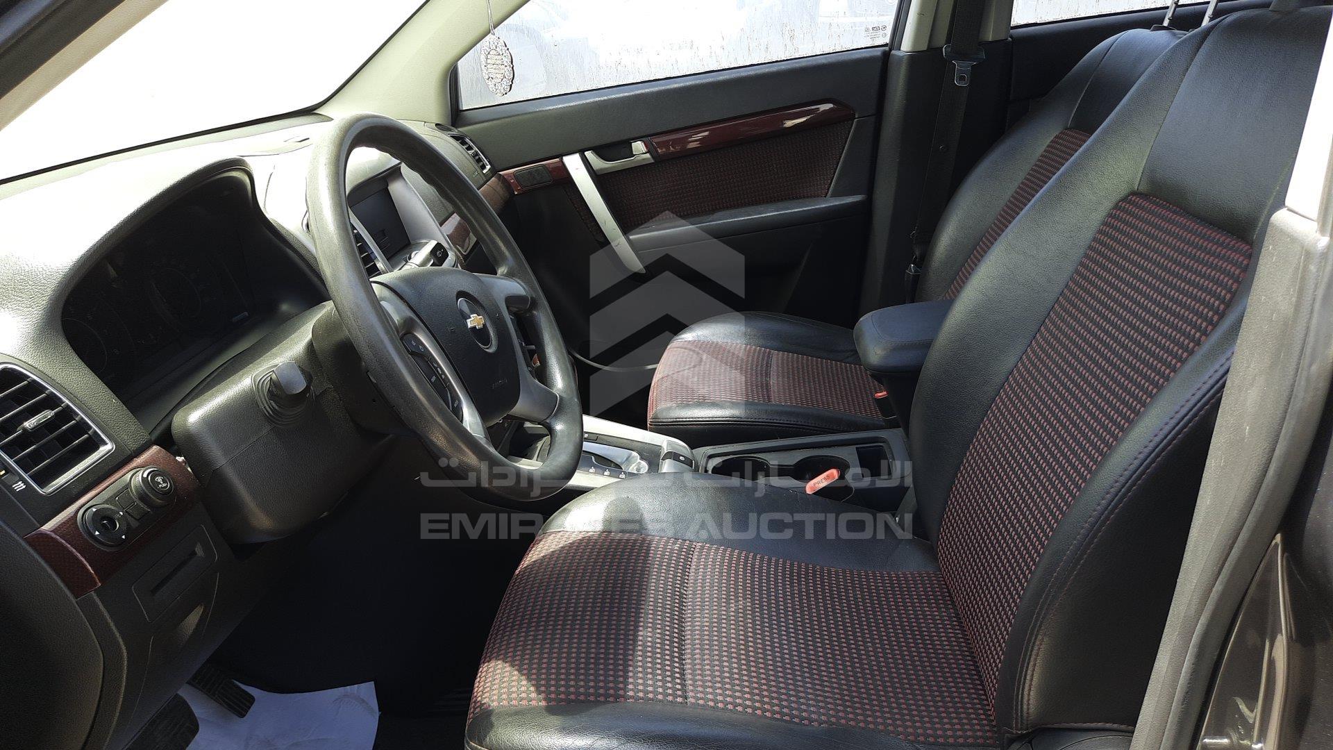KL1FC2CU8CB104134 - 2012 Chevrolet Captiva - #358022