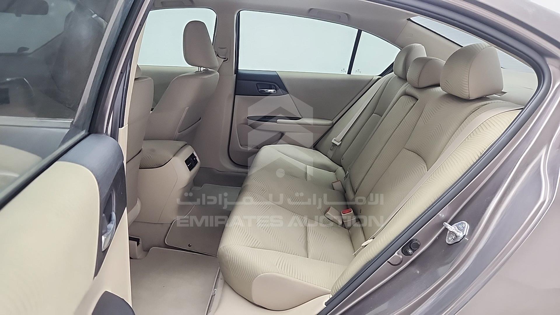 2015 HONDA ACCORD VIN: LUCCR2629F3414257