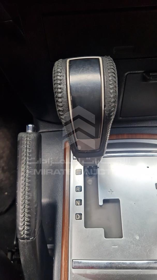 2009 MITSUBISHI PAJERO VIN: JMYMYV87W9J702367