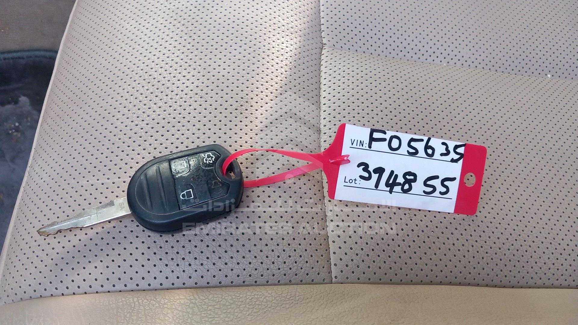 2011 FORD EXPEDITION VIN: 1FMJK1J52BEF05635