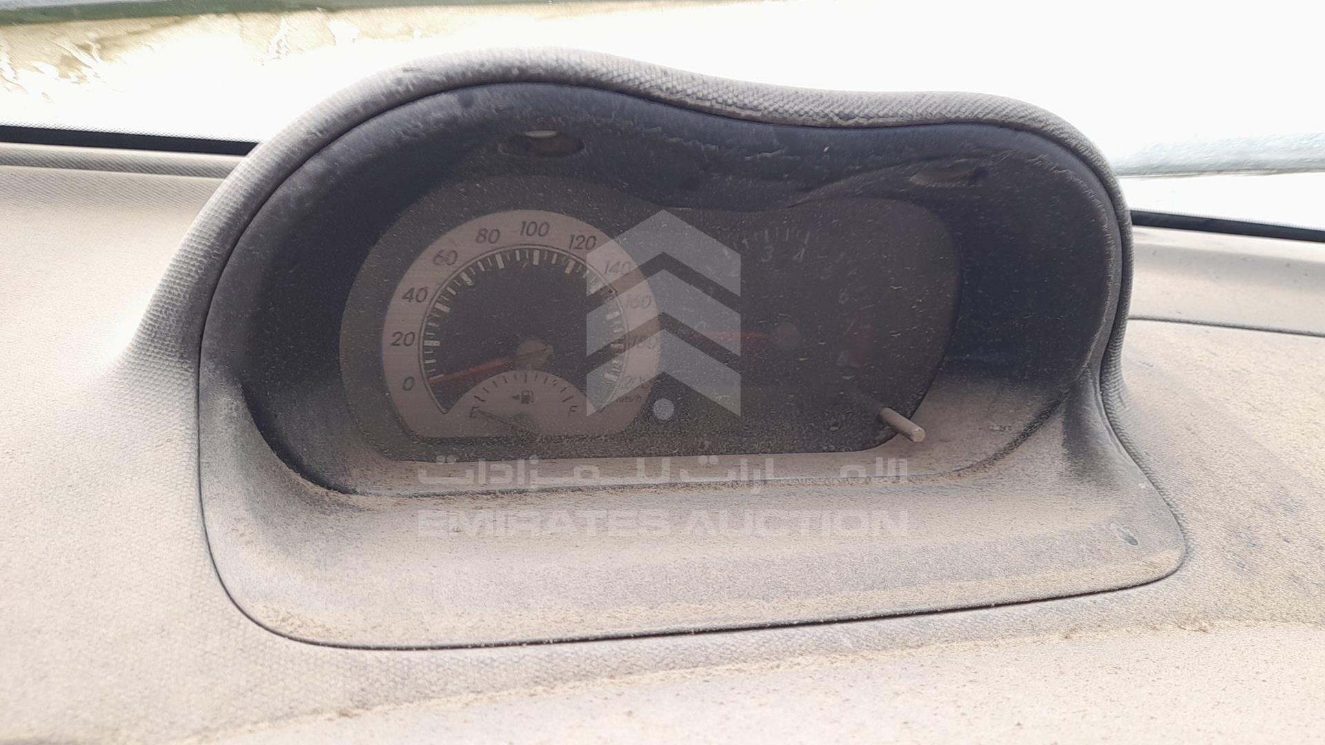 2007 TOYOTA XA VIN: JTDKT623475012160
