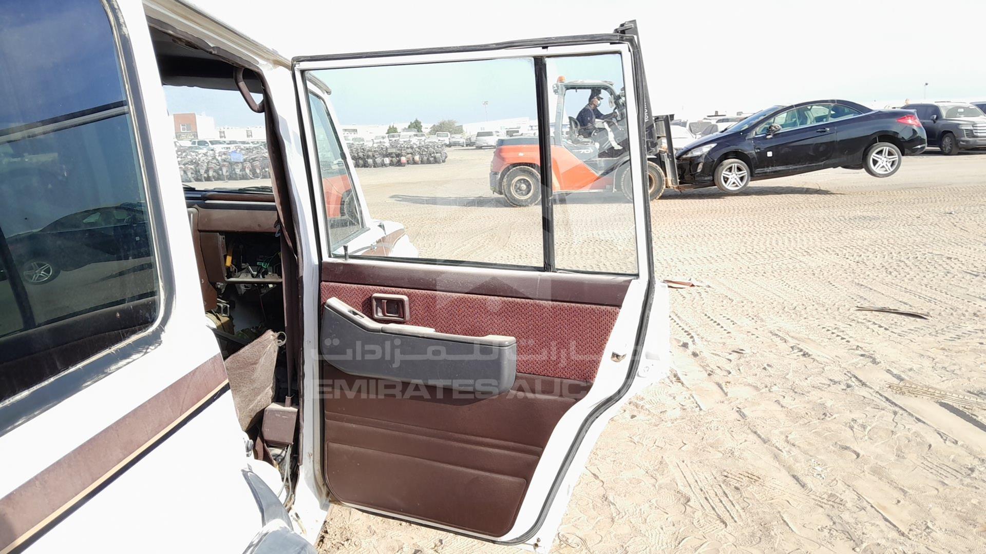 1996 NISSAN PATROL VIN: JN10WGY60Z0852016