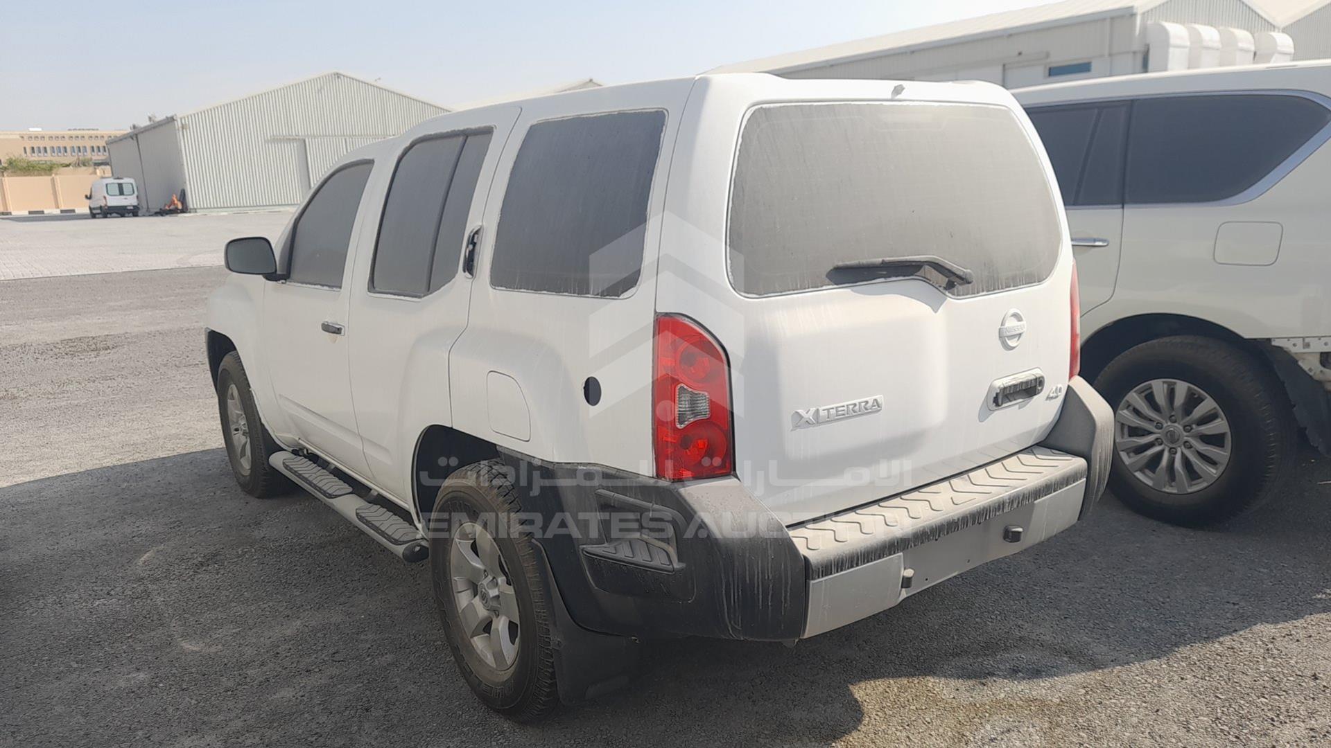 2010 NISSAN XTERRA VIN: 5N1AN0N67AC514975