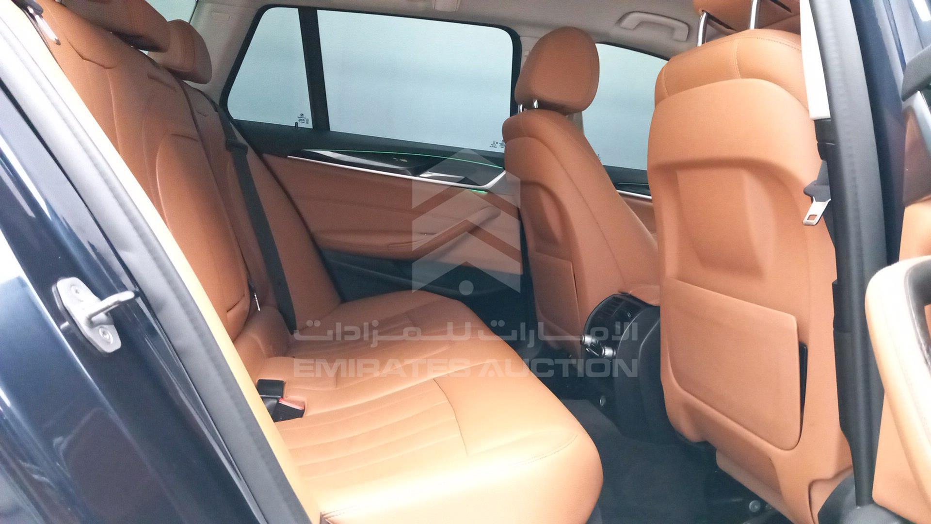 2020 BMW 520 VIN: WBAJL1A01LBM40329