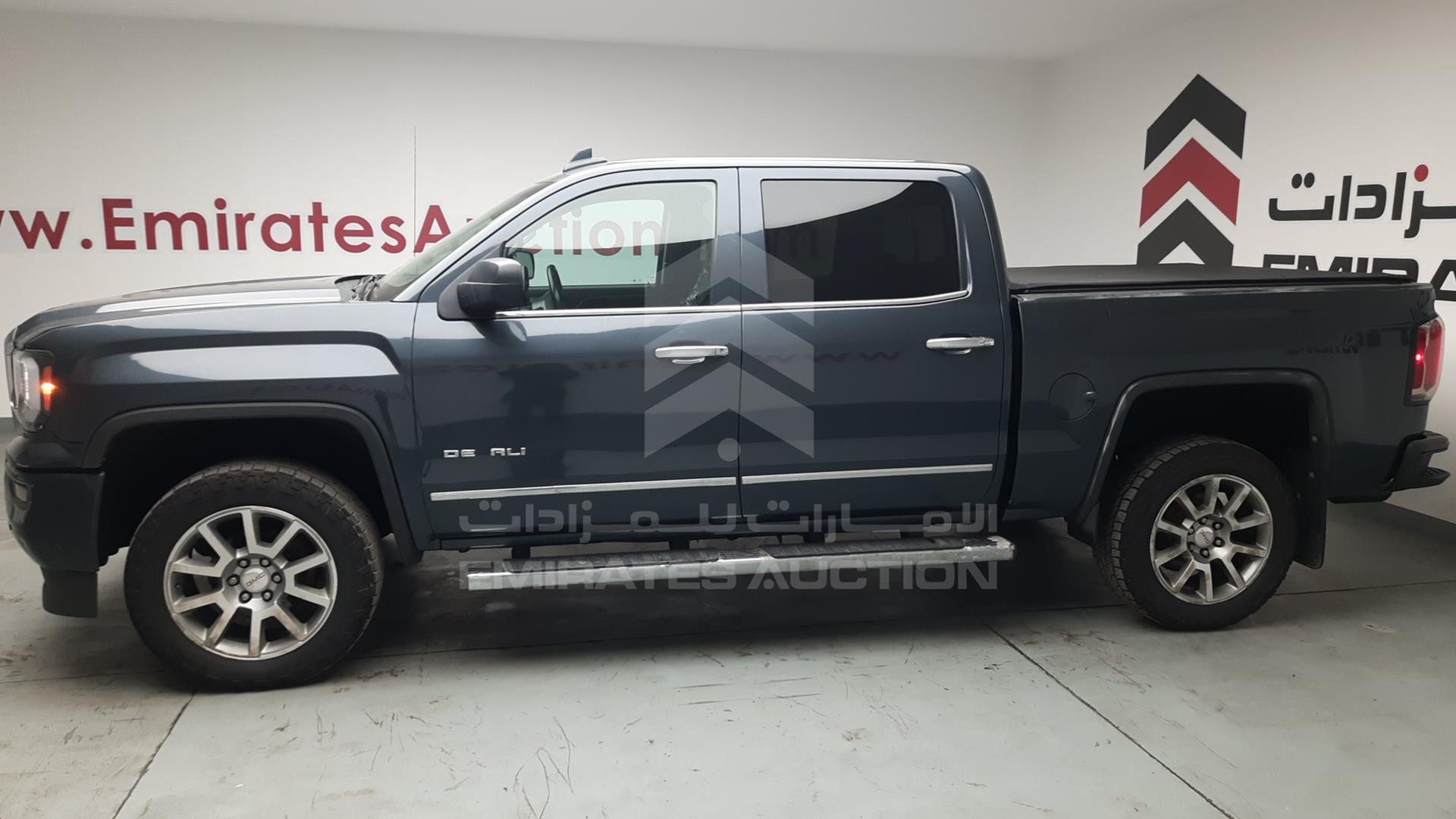 2018 GMC SIERRA VIN: 3GTU2PEJ7JG344122