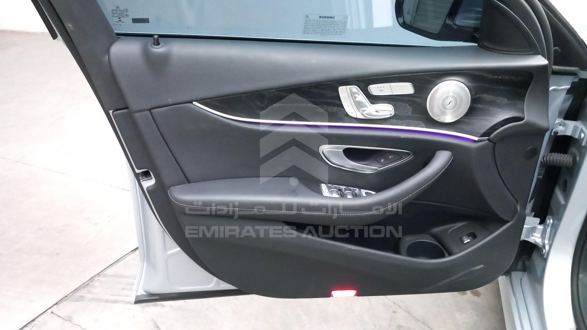 2023 MERCEDES E350 VIN: W1KZF8EB9PB105414