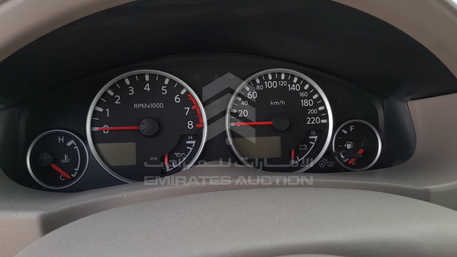 2009 NISSAN PATHFINDER VIN: 5N1AR18B49C605832