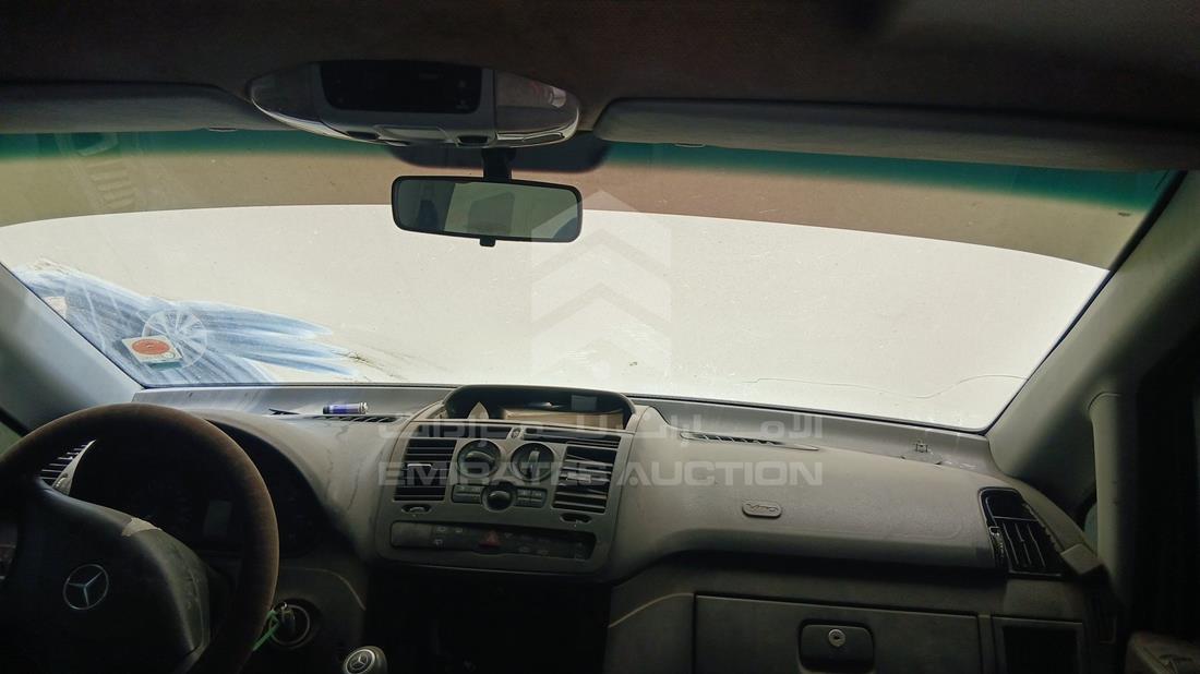 2015 Mercedes Vito — Front Left Driver Dashboard View — Photo 10