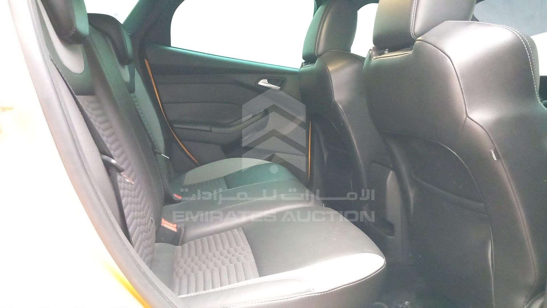2018 FORD FOCUS VIN: WF0FC9KH0JLY45596