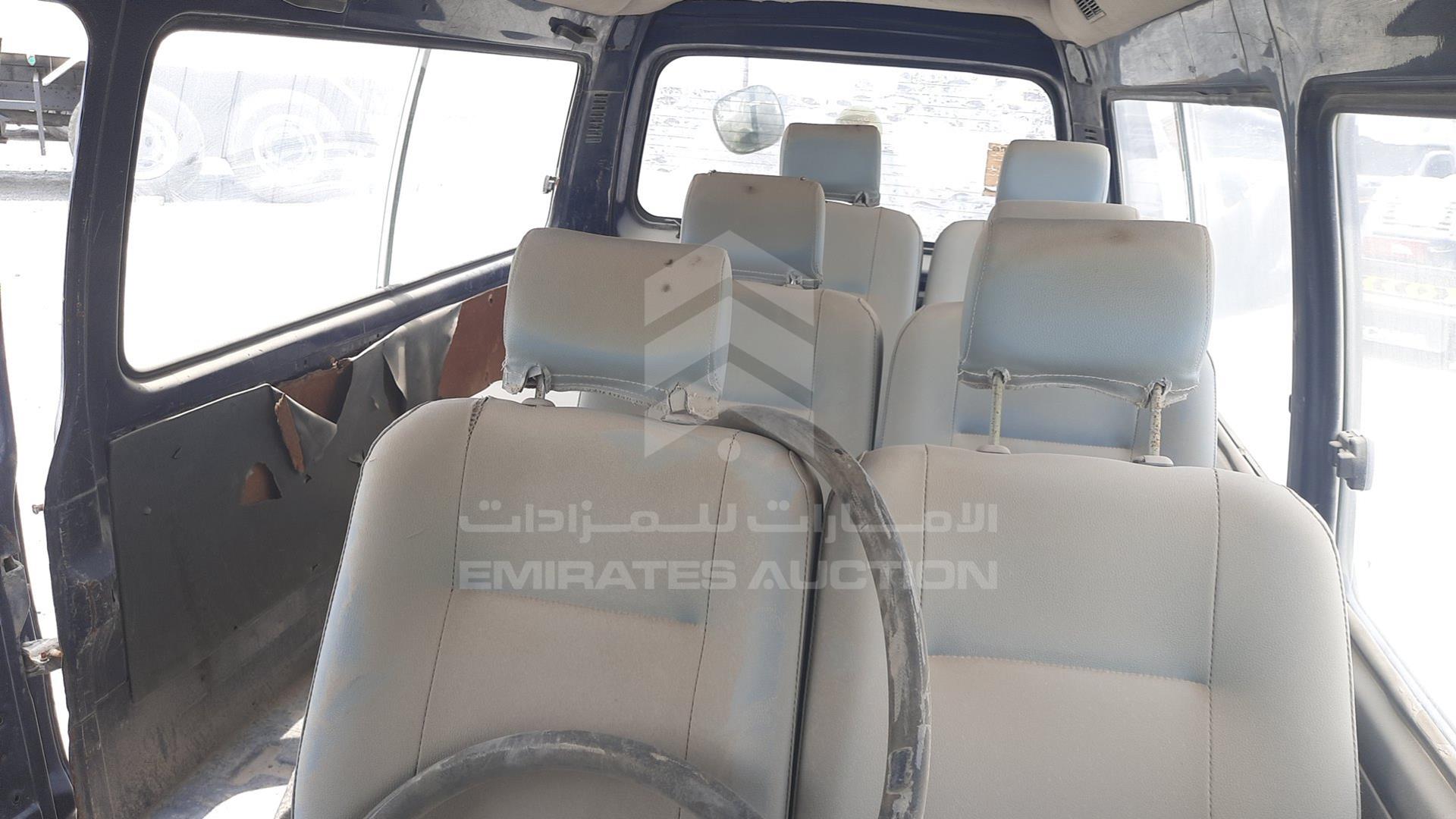 2010 FOTON VIEW VIN: LVCB1DWA7AB030954