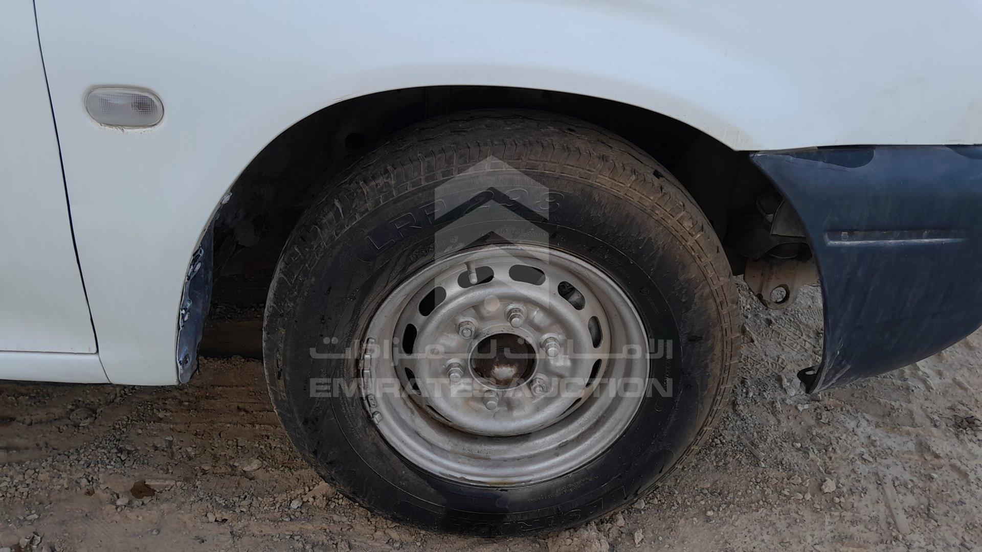 2005 MITSUBISHI L 200 VIN: MMBJNK6205D023027