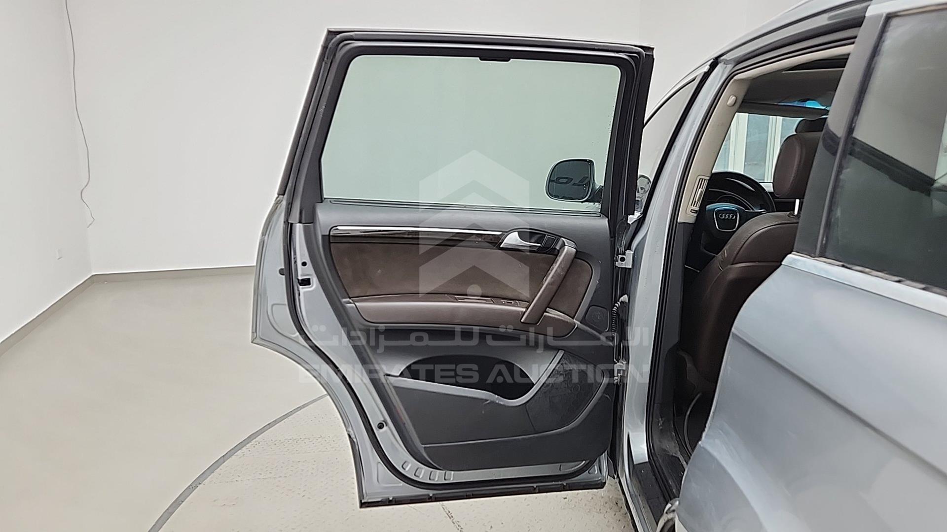 2009 AUDI Q7 VIN: WAUAY54L29D004326