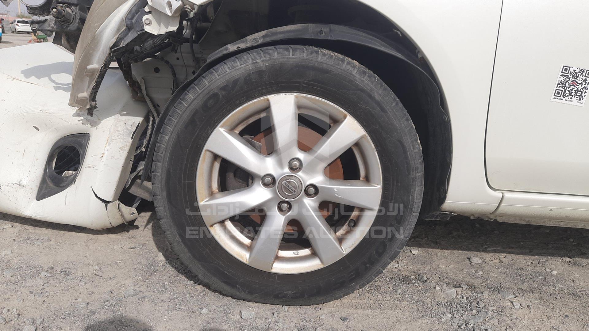 2013 NISSAN SUNNY VIN: MDHBN7ADXDG032794