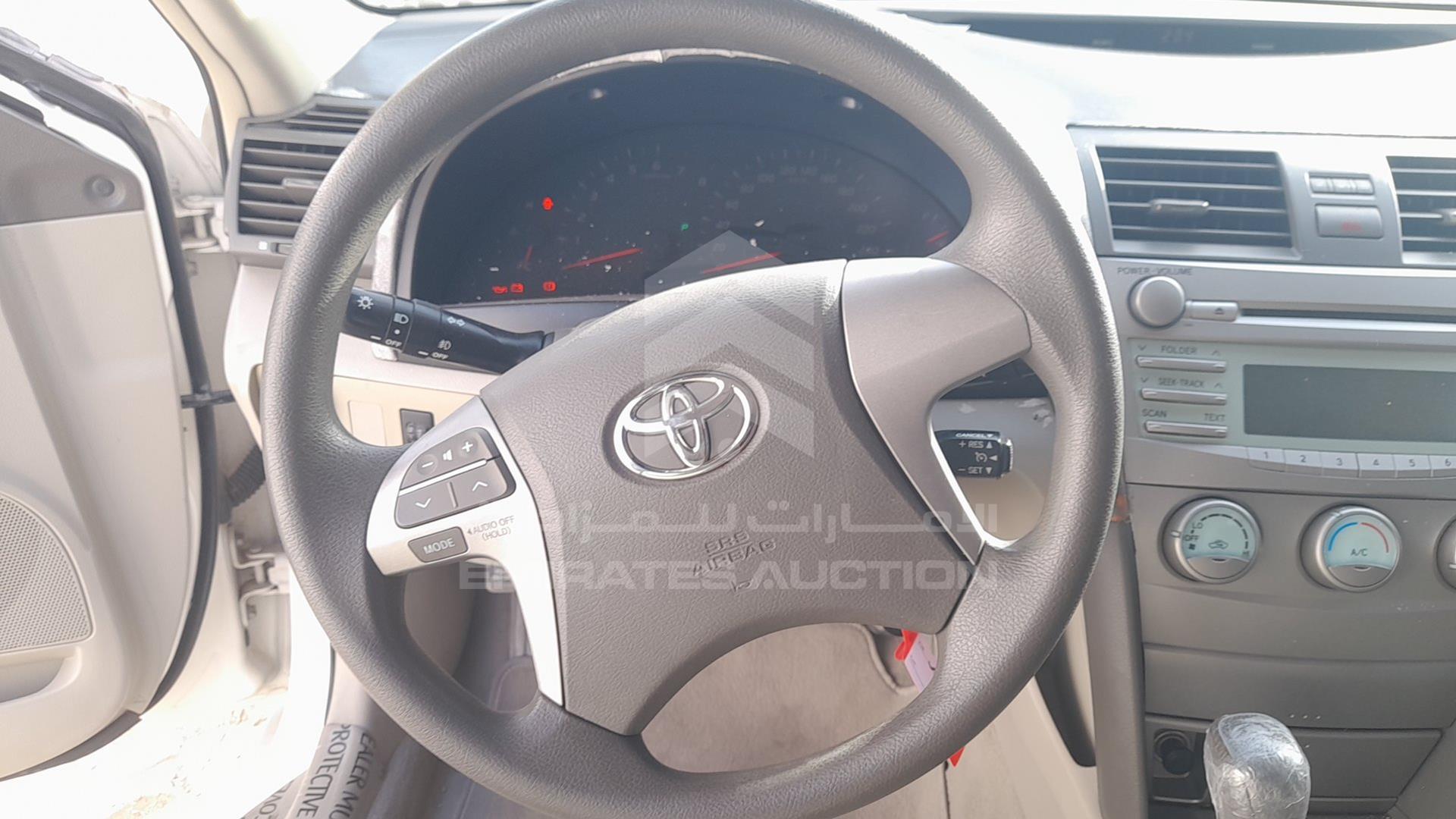 2008 TOYOTA AURION VIN: 6T1BK42KX8X914221