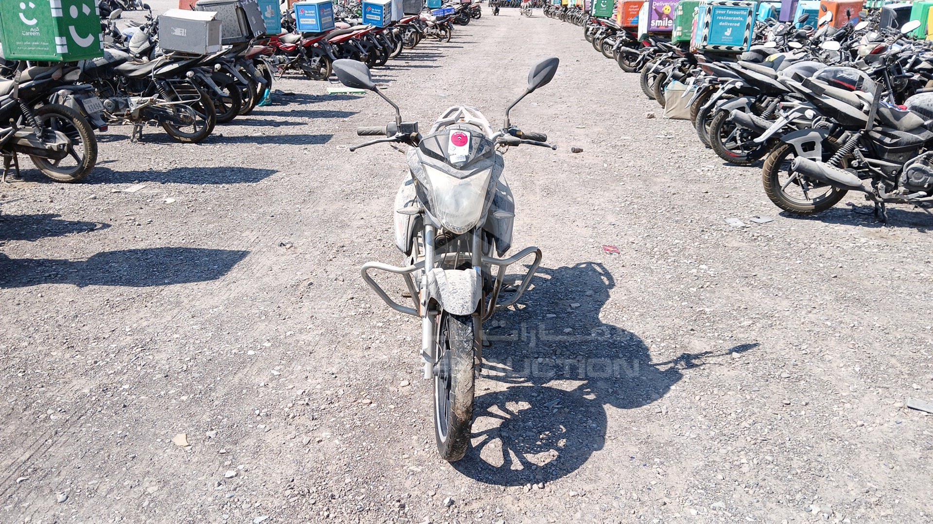 2022 SANYA SY150T VIN: LK1PCKL90M1001448