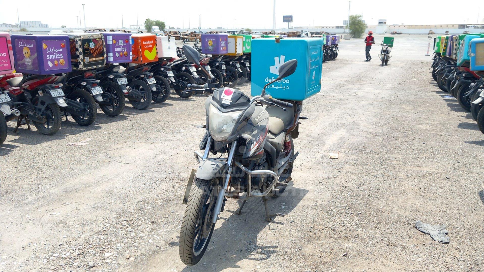 2023 SANYA SY150T VIN: LK1PCKL92N1000383