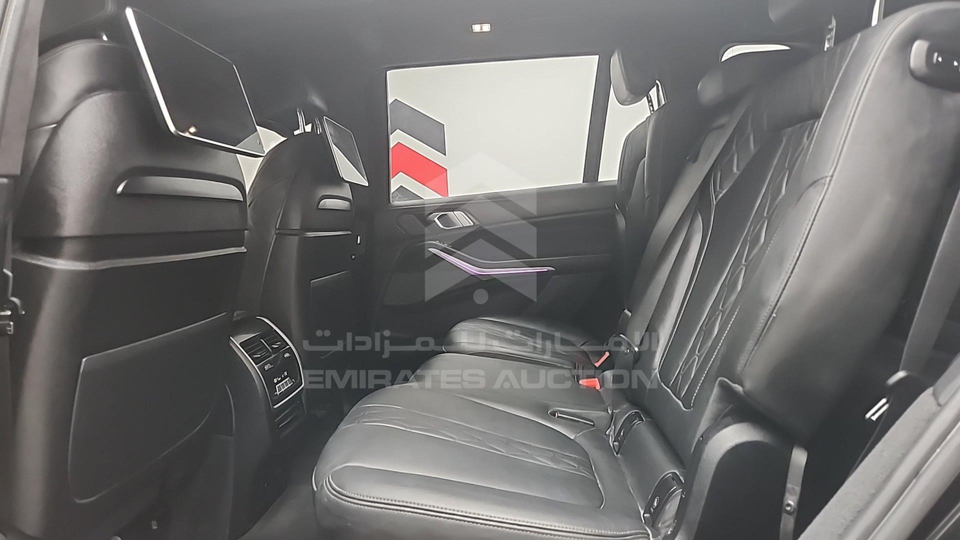 2022 BMW X 7 VIN: WBXCW2A04N9L04766