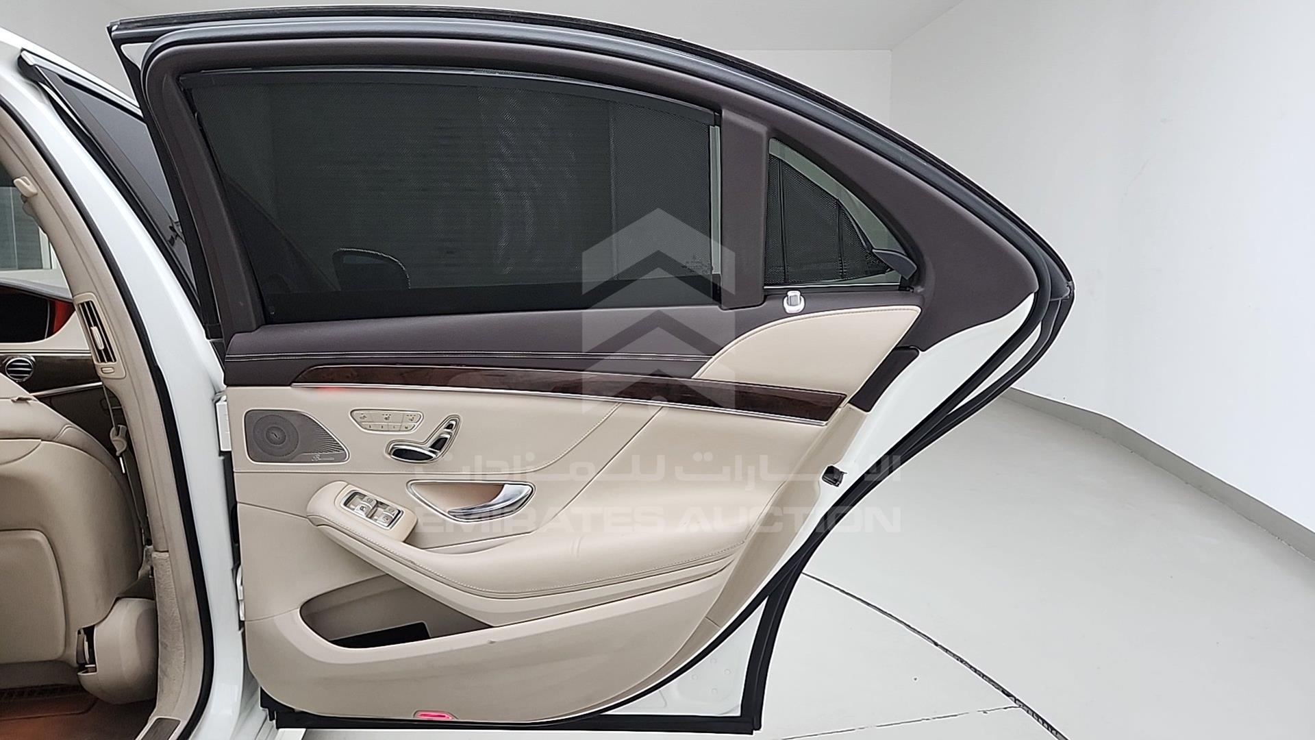 2014 MERCEDES SL 500 VIN: WDDUG8CB8EA013207