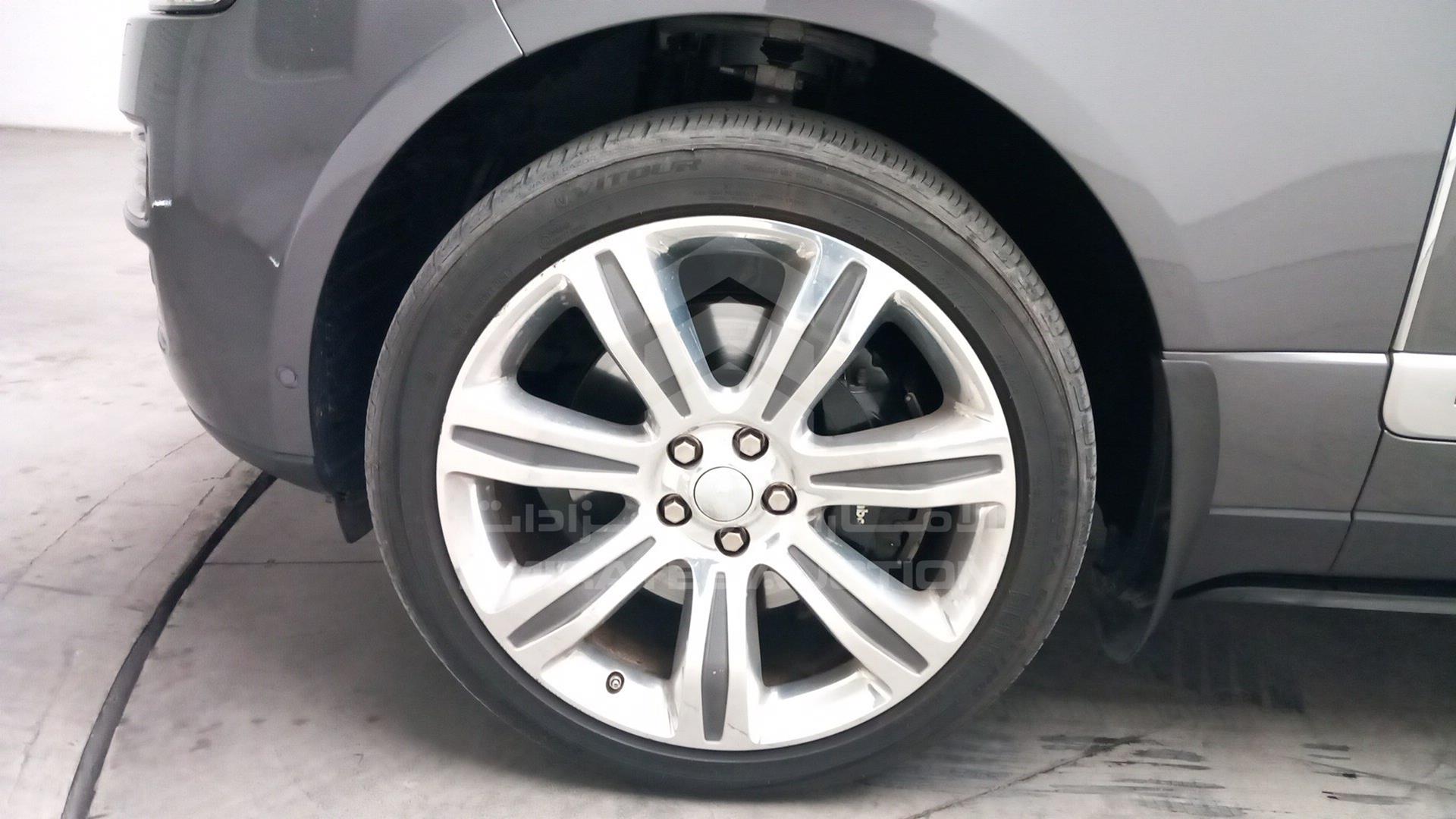 2016 RANGE ROVER VOGUE VIN: SALGA3EF8GA259620