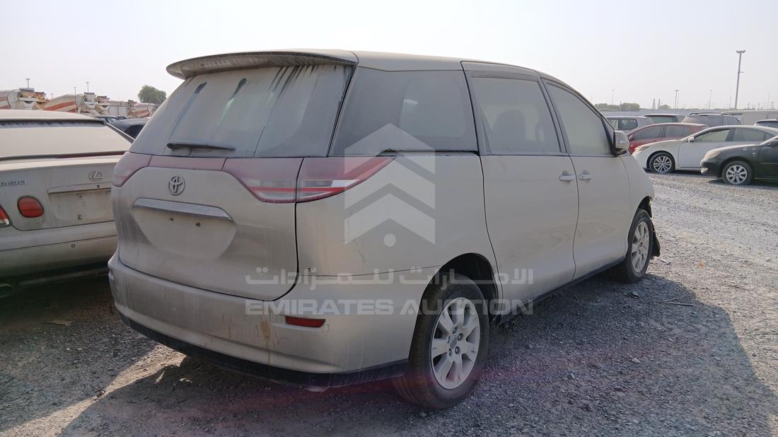 2008 Toyota Previa — Rear Right Angle — Photo 10