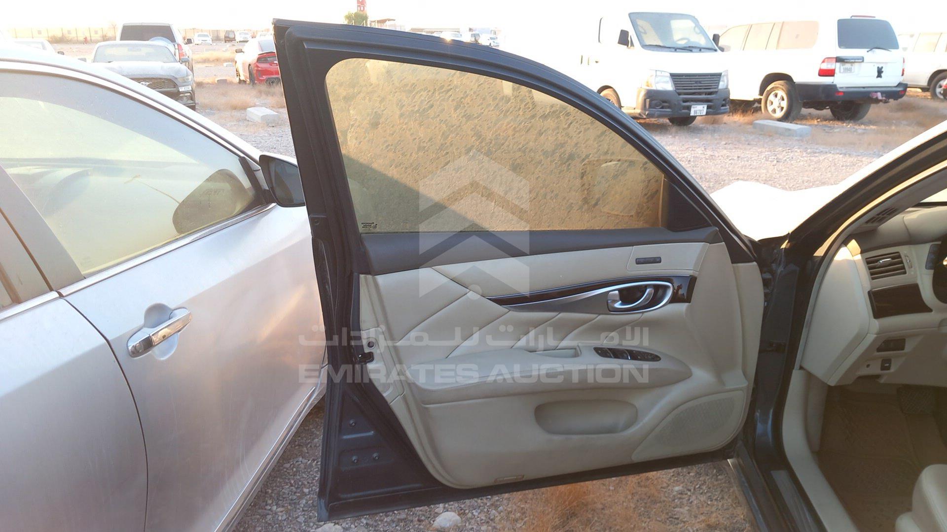 2012 INFINITI M 37 VIN: JNKBY1AP9CM270021