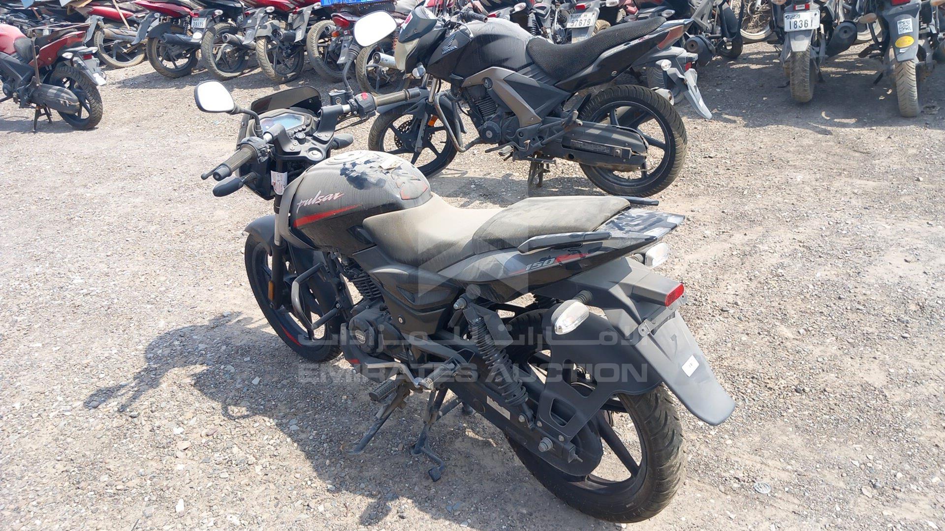 2022 BAJAJ 150 CC VIN: MD2A11CX5MCJ40141