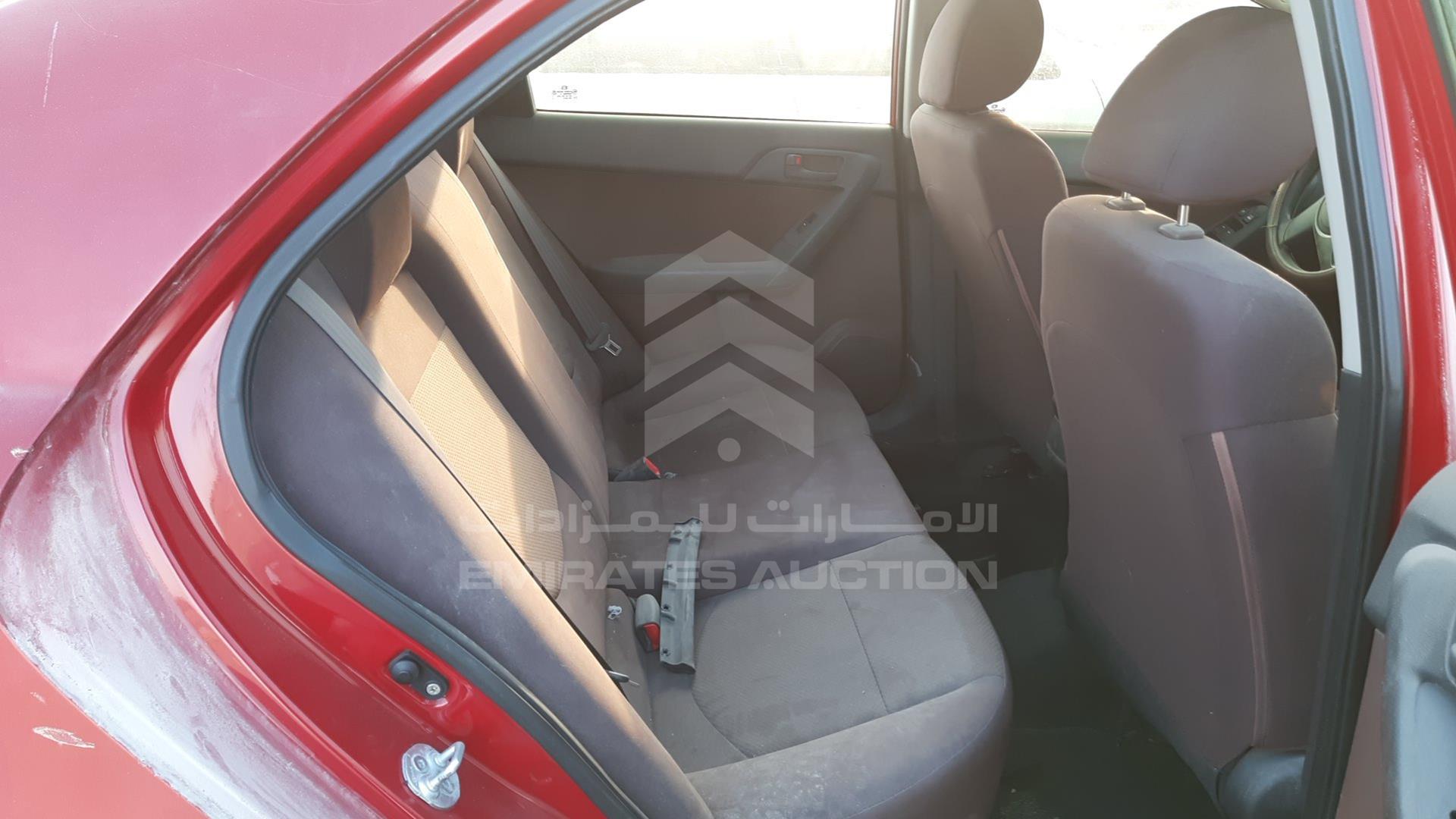 2013 KIA CERATO VIN: KNAFT4116D5785095