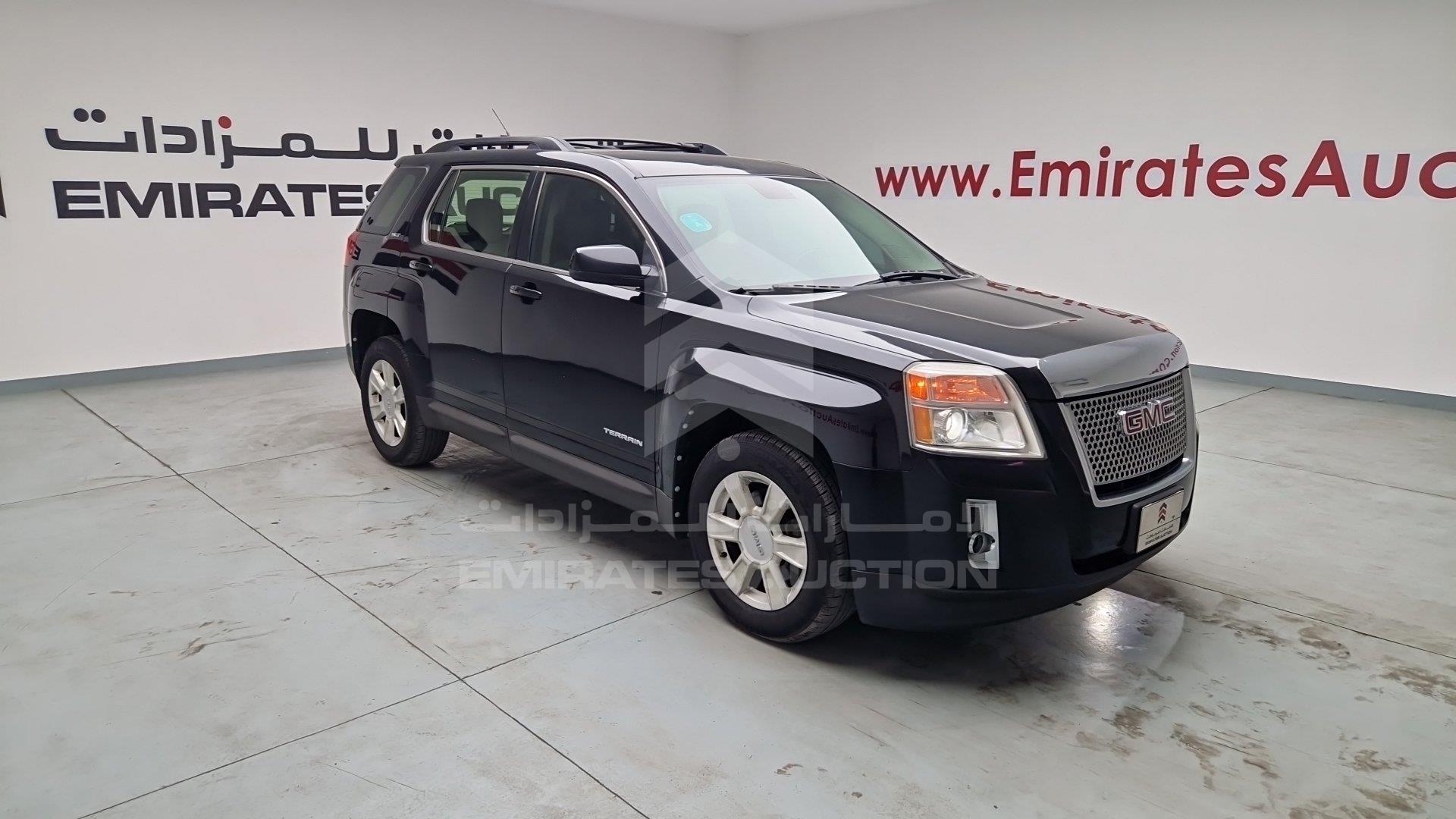 2GKFL8E59C6260403 - 2012 GMC Terrain - #511197
