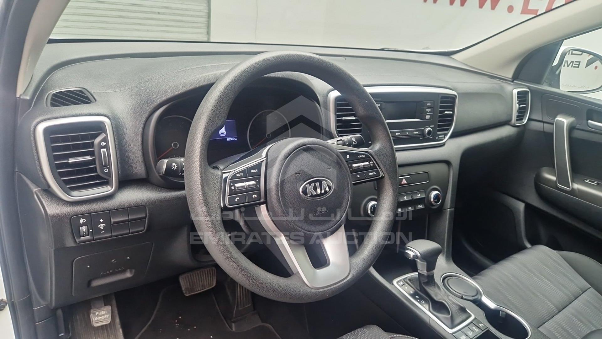 2020 KIA SPORTAGE VIN: U5YPG81C9LL832279