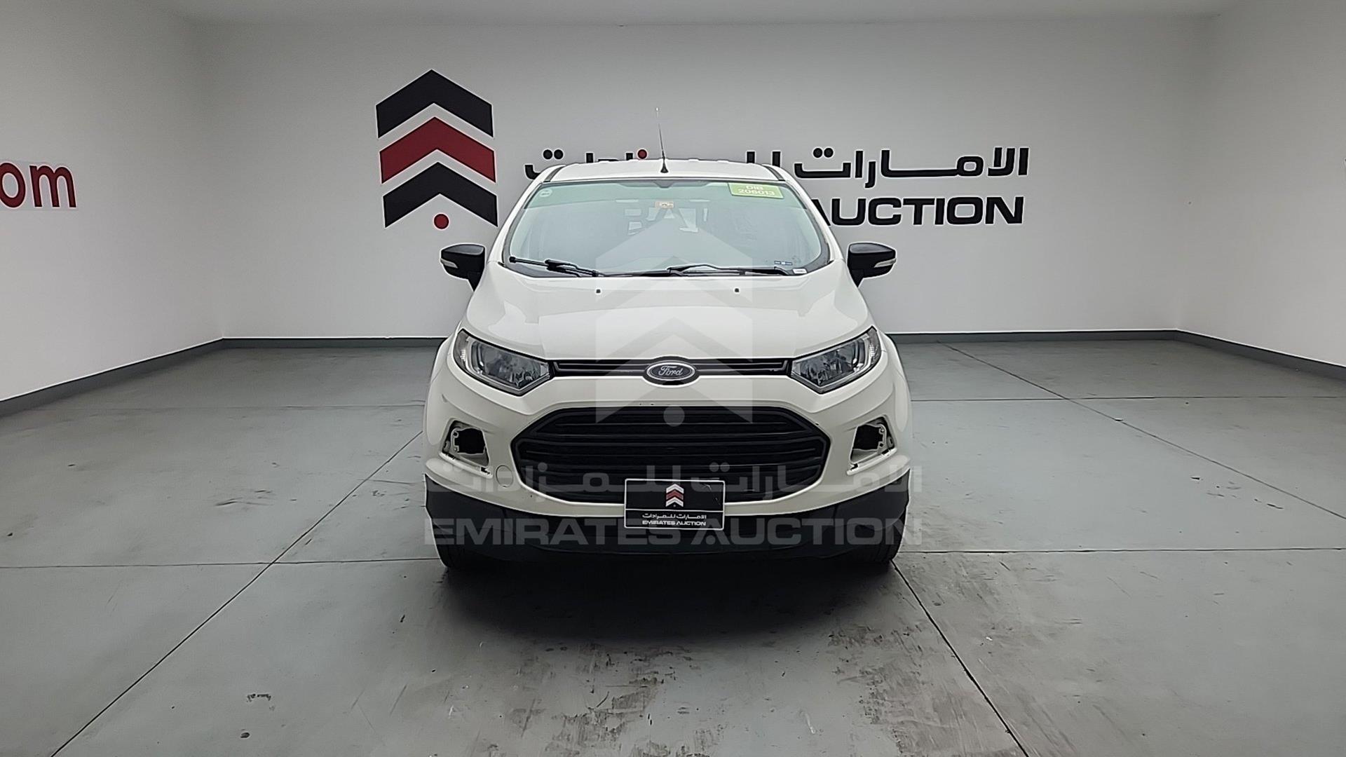 2015 FORD ECOSPORT VIN: MAJTK1BA3FAE36193