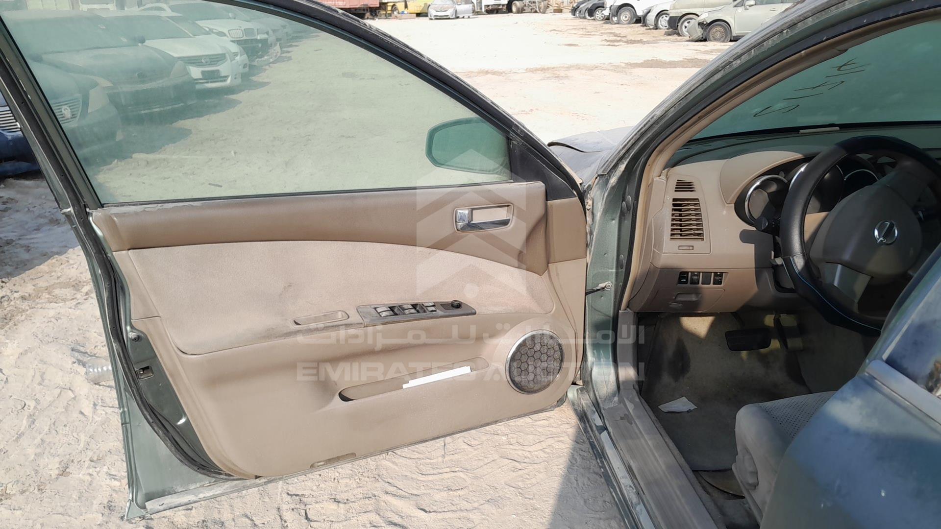 2007 NISSAN ALTIMA VIN: 1N4AL11D07C167167