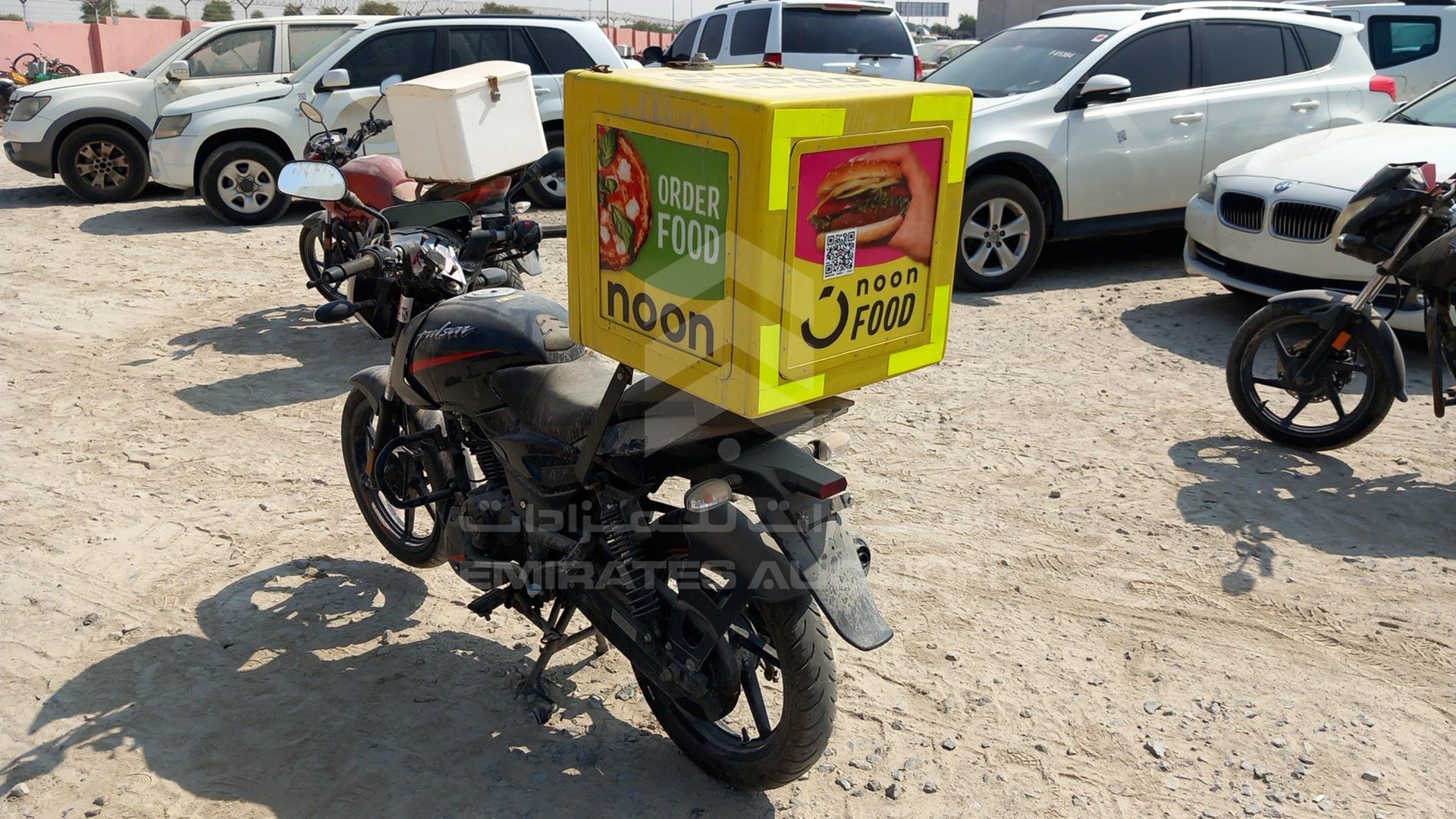 2022 BAJAJ PULSAR VIN: MD2A11CX3NCD37331