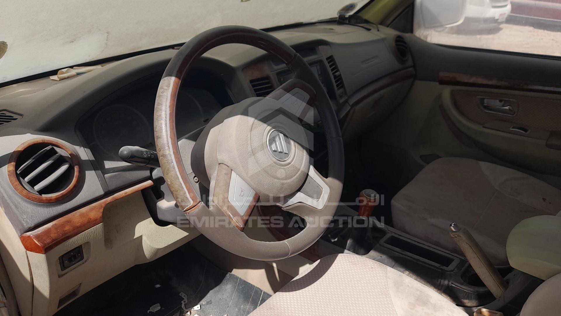 2013 FOTON TUNLAND VIN: LVAV2MWB8DC014725
