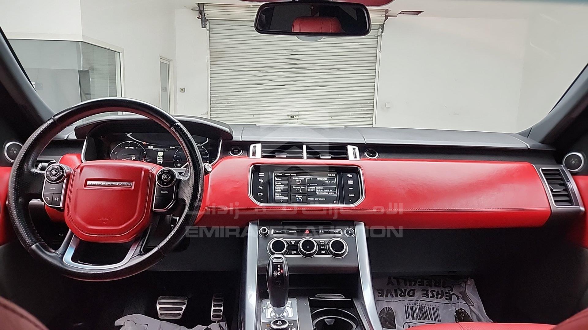 2014 RANGE ROVER SPORT VIN: SALWA2EF6EA345561