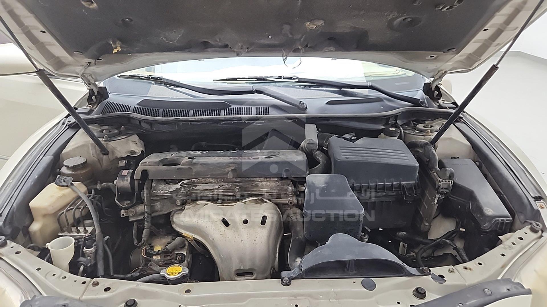 2007 TOYOTA CAMRY VIN: 6T1BE42KX7X443970