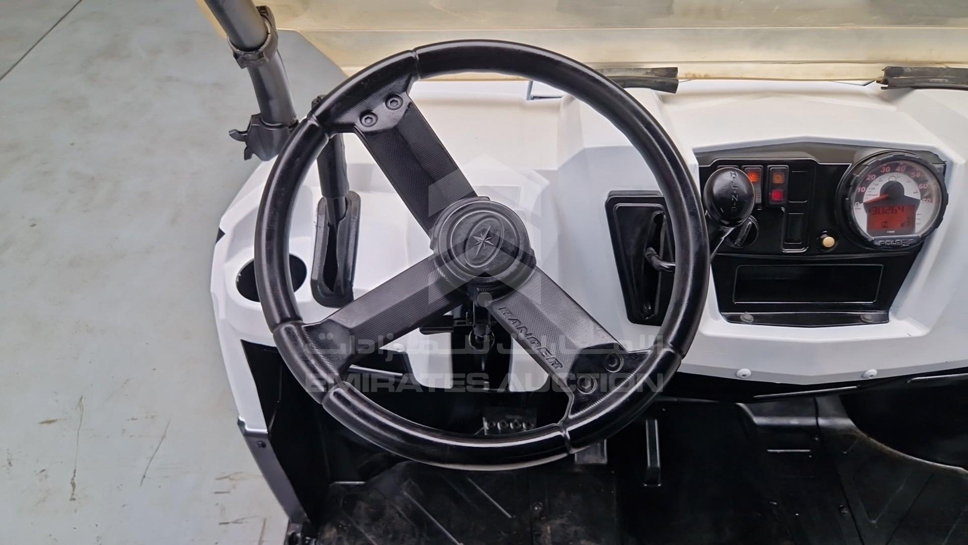 2012 POLARIS RANGER VIN: 4XAWH90D0C2255306