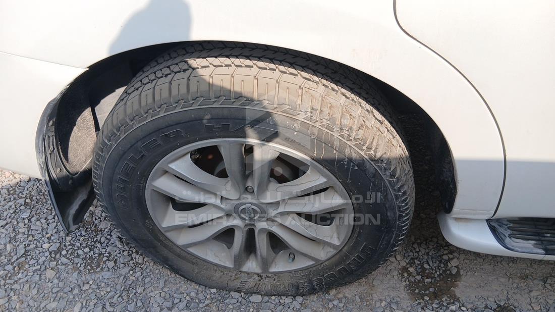 2013 Nissan Patrol — Rear Right Tyre — Photo 30