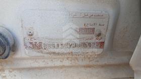 نيسان صني 2000 — رقم الشاسيه على الهيكل — صورة 2 — صورة مصغرة