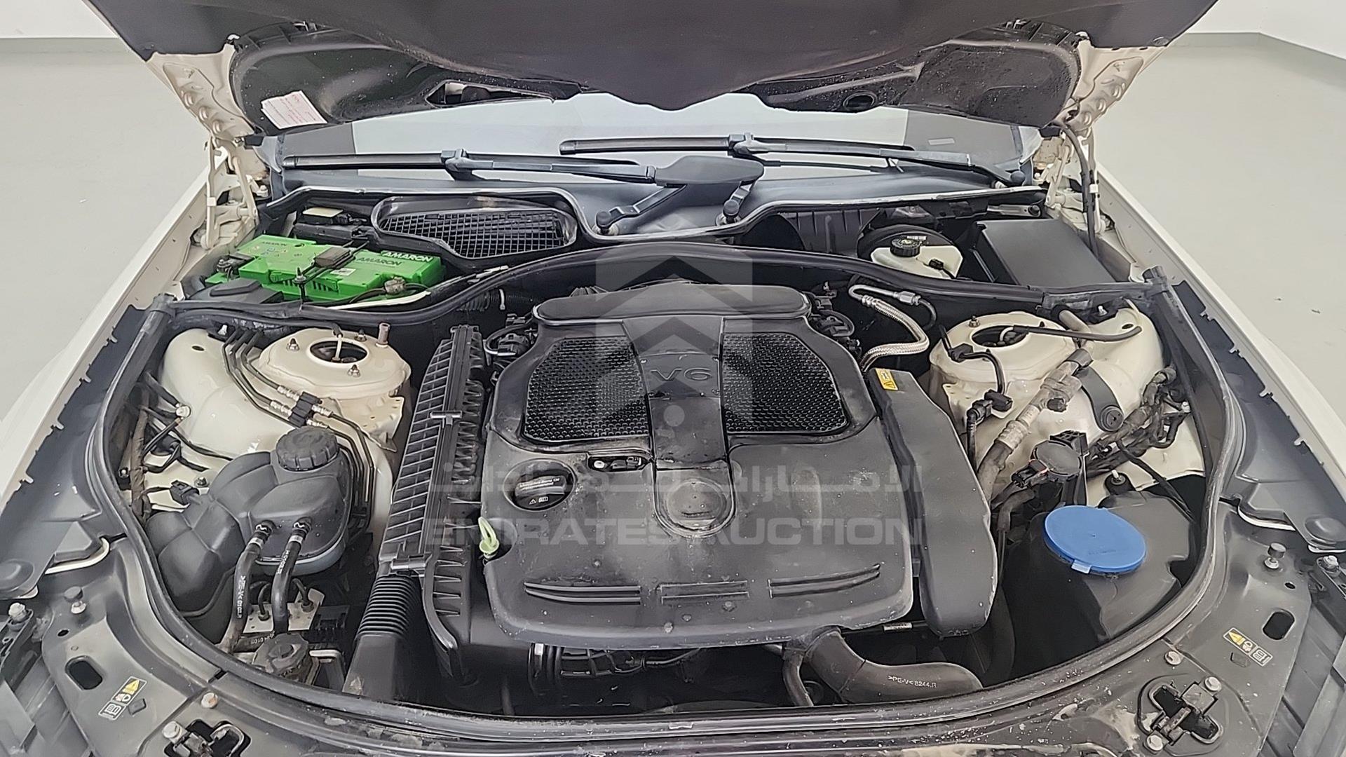 2011 MERCEDES S 350 VIN: WDDNG5HB5BA392674