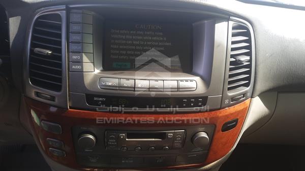 Lexus LX 470 2003 JTJHT00W533530026 Image 9